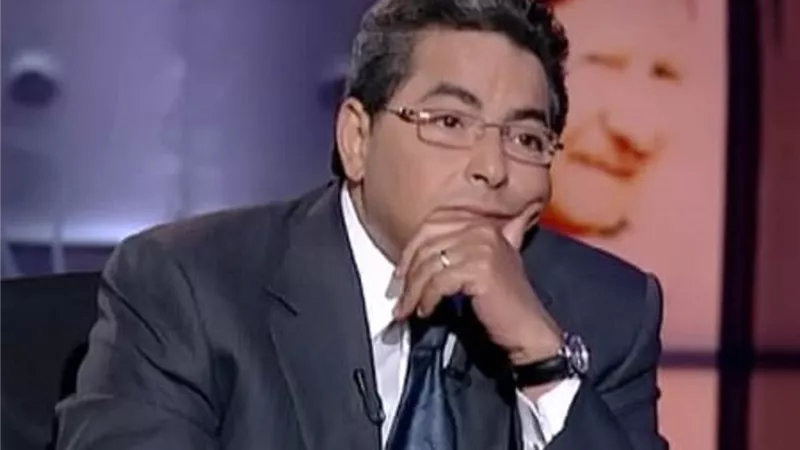 الاعلامى محمود سعد يكشف عن موعد عوة برنامجه 