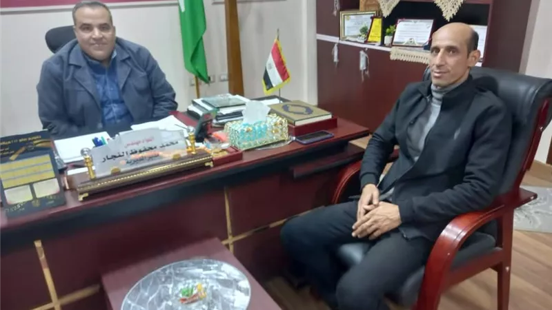 إسكان الشرقية: نتابع عجلة العمل بمشروعات حياة كريمة
