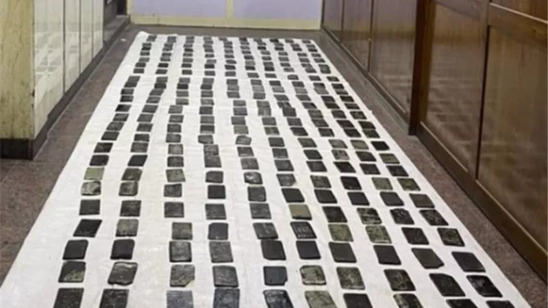 الأمن العام يضبط 7 من 
