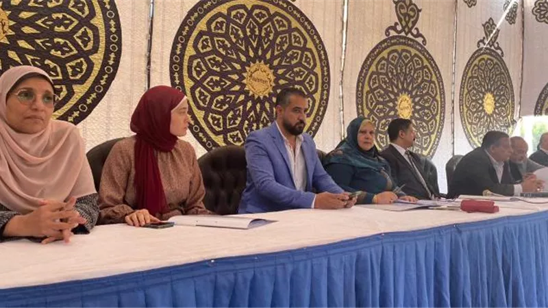 مزاد جهاز أكتوبر الجديدة يسجل أعلى الأسعار..تعرف على أنشطة المحلات