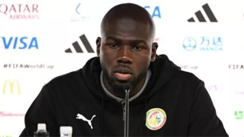 قائد السنغال: 
