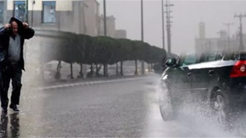 برودة وأمطار.. الأرصاد تحذر المواطنين من طقس الغد