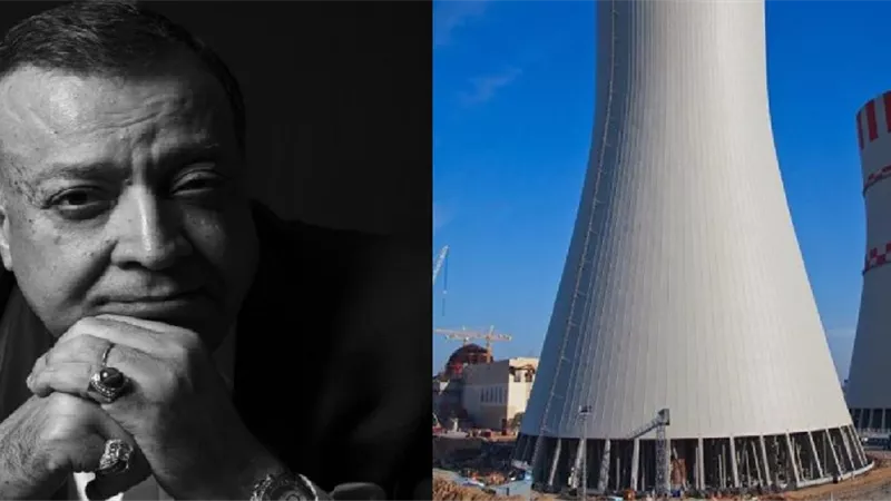 الدكتور محمد سعد الدين:محطة الضبعة الننوية أكبرمحطة في الشرق الأوسط