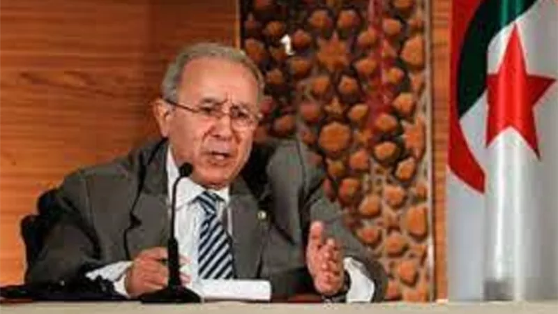 الجزائر: تسريع عمليات التصنيع فى إفريقيا سد منيع أمام الأزمات