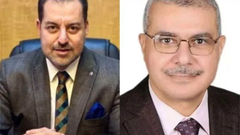 رئيس جامعة الزقازيق يكلف عناني مستشارا للأنشطة الطلابية بالجامعة