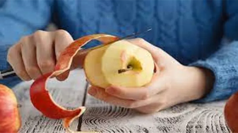قشور التفاح لعلاج ضعف العضلات