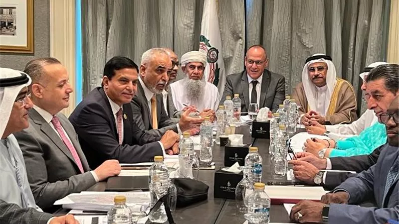 اللواء طارق نصير:نسعى لنشر الثقافة الضريبية لتعزيز الاستثمار العربي