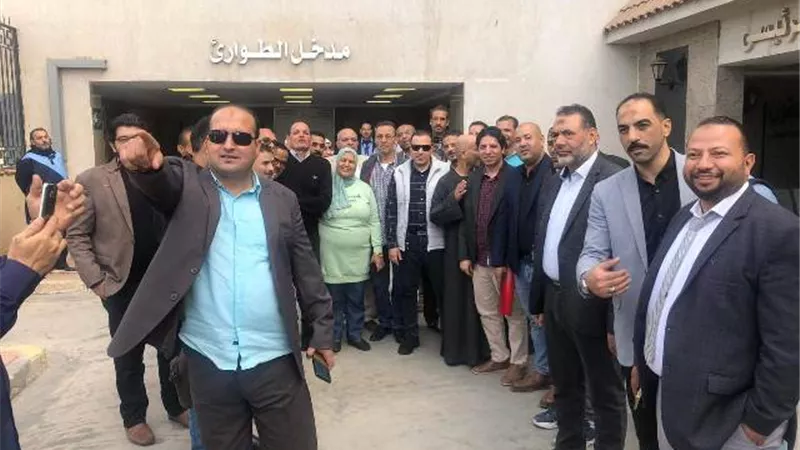 النائب أحمد بدوى: 
