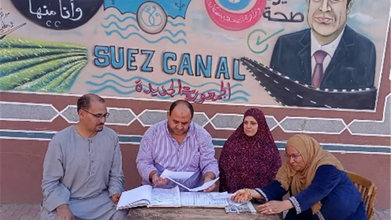 إحالة العاملين بمركز شباب كفر الشرفا الغربى بالقليوبية للتحقيق