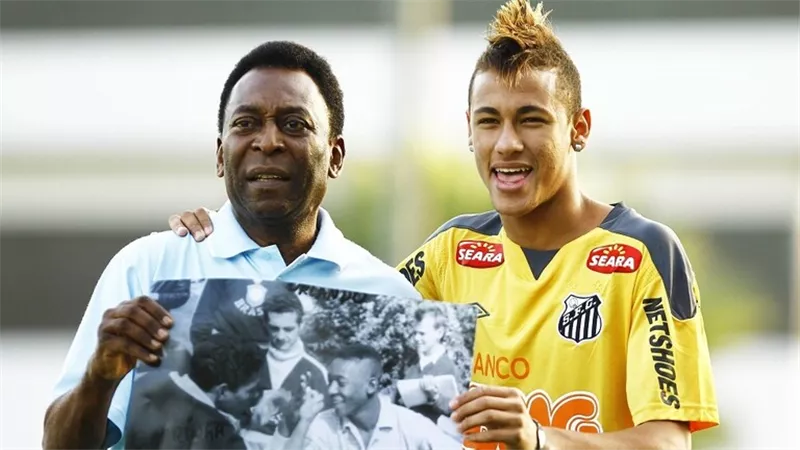 مونديال قطر 2022.. نيمار يهدد عرش الأسطورة بيليه