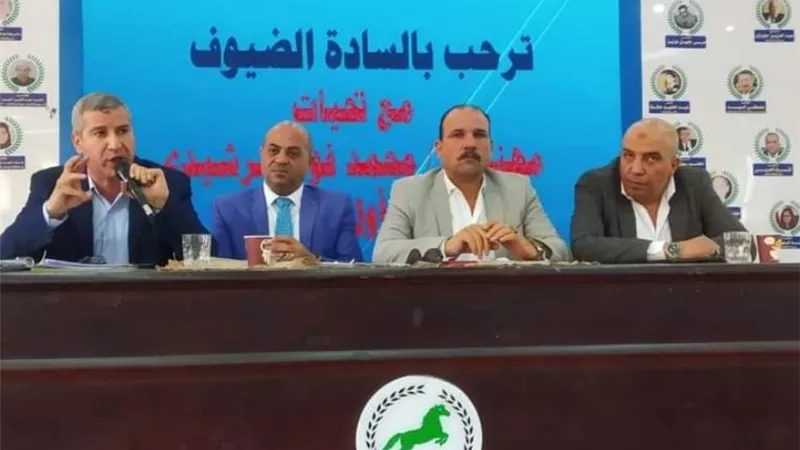 لقاءتنسيقى بين تعليم الشرقيةومستقبل وطن لاطلاق مسابقة الاوائل