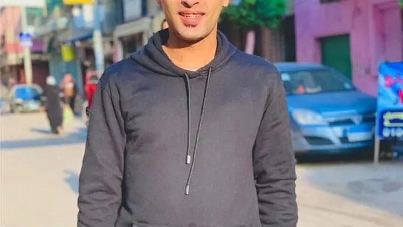مصرع شابين دهسهم قطار بمزلقان الشعلة بمنطقة الهابي لاند بالمنصورة