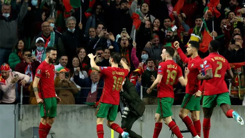 كأس العالم: فيليكس يعيد الأسبقية للمنتخب البرتغال امام غانا - فيديو