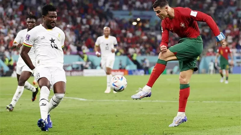 ملخص وأهداف مباراة البرتغال وغانا فى كأس العالم 2022 - فيديو