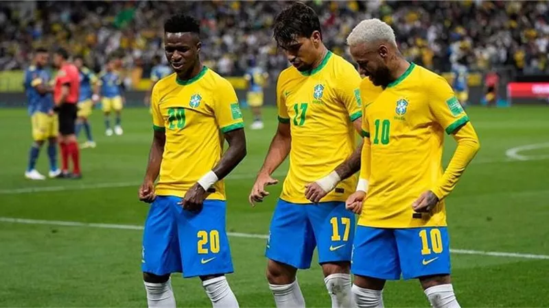 البرازيل تواجه صربيا بالقوة الضاربة .. تشكيل منتخب السامبا