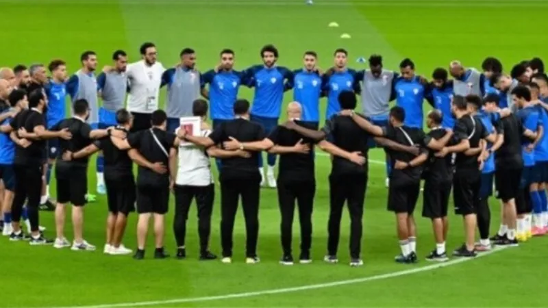 مران الزمالك .. عبد الغنى ونداى يواصلان التأهيل