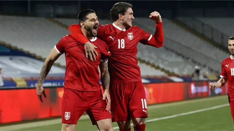 التشكيل الرسمى لـ منتخب صربيا أمام البرازيل فى كأس العالم قطر 2022