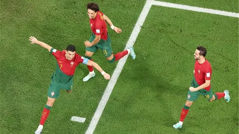 كأس العالم - ترتيب المجموعة الثامنة بعد فوز البرتغال على غانا