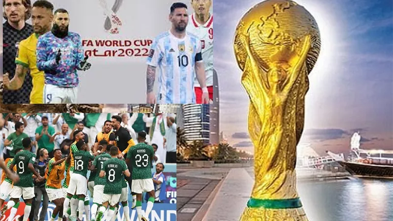 أفراح وأحزان - حصاد الجولة الأولى من دور المجموعات بكأس العالم 2022