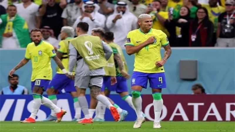 إبراهيم فايق عن البرازيل بكأس العالم: 