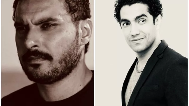 ميدو عادل وإسلام حافظ أبرز النجوم الشباب فى مسلسل 