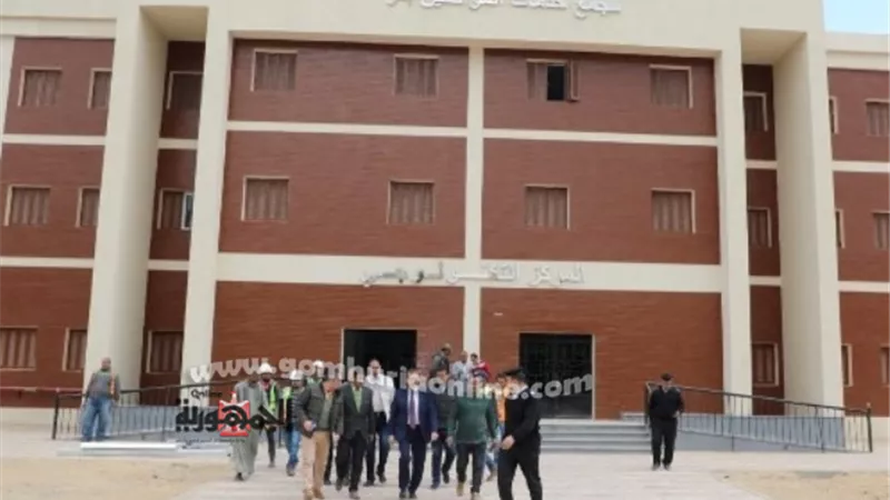 محافظ المنوفية : تنفيذ (1251) مشروعاً خدمياً وتنموياً بمركزى أشمون