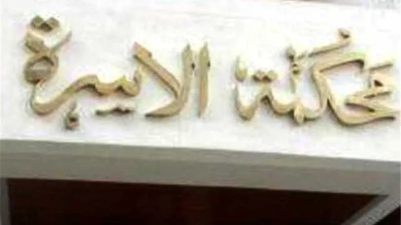 في دعوى نشوز.. 