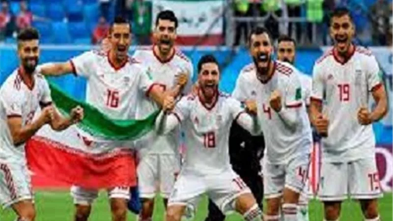 ايران يحقق الفوز على ويلز بهدفين فى الوقت القاتل.. فيديو