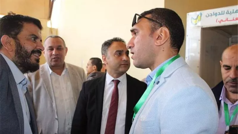 جامعة الفيوم تنظم قافلة طبية موسعة بالواحات البحرية