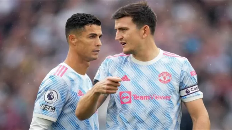 ماذا قال ماجواير حول رحيل رونالدو عن مانشستر يونايتد