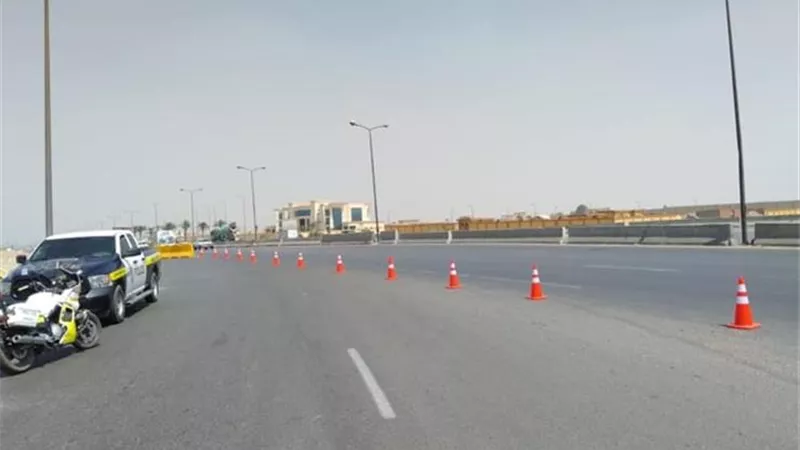 غلق نفق اللواء باقي زكى بالتسعين وتحويلات مرورية بالتجمع.. لمدة شهر
