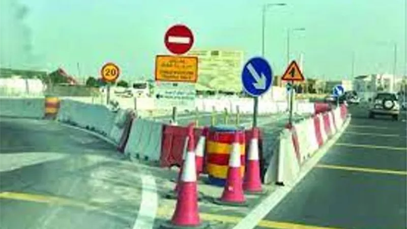 لمدة شهر.. تحويلات مرورية لتنفيذ مشروع «مونوريل العاصمة الإدارية»