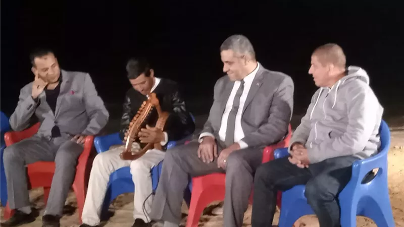 ملامح الثقافة الشعبية لمدن القناة موائد مستديرة بثقافة السويس