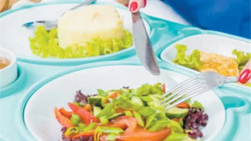وصفات صحية لريجيم ما بعد القيصرية
