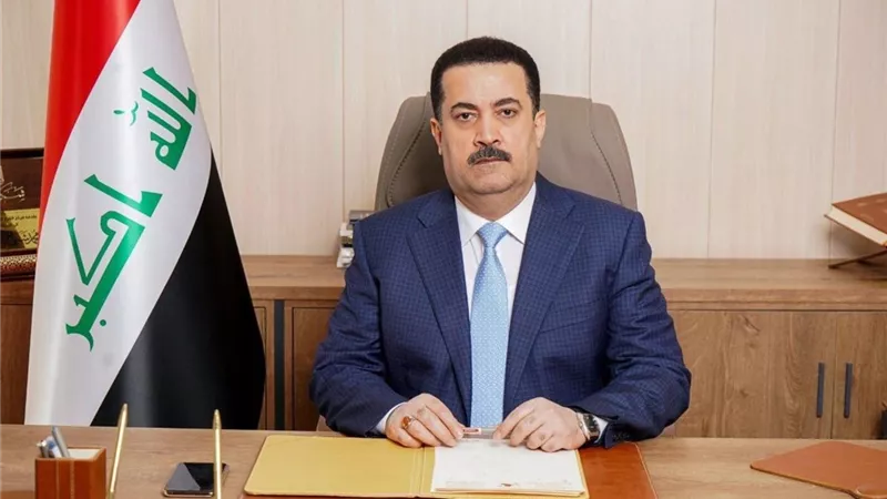 رئيس الوزراءالعراقي يبحث مع وفد من الكونجرس الأمريكي تعزيز العلاقات