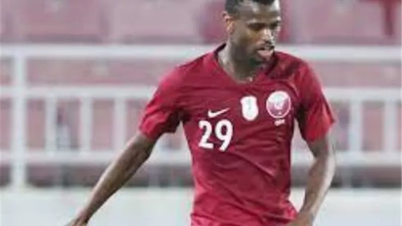 مونتارى يحرز الهدف الاول لمنتخب قطر امام السنغال..فيديو