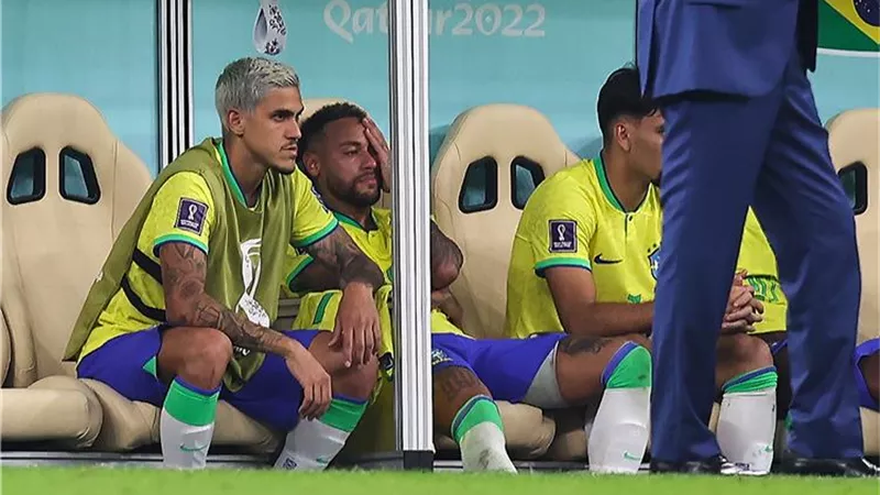 نيمار يغيب عن مواجهة البرازيل أمام سويسرا للإصابة