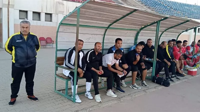 فوز نادي المنيا لكرة القدم بدون مدير فني على نظيره النصر للتعدين