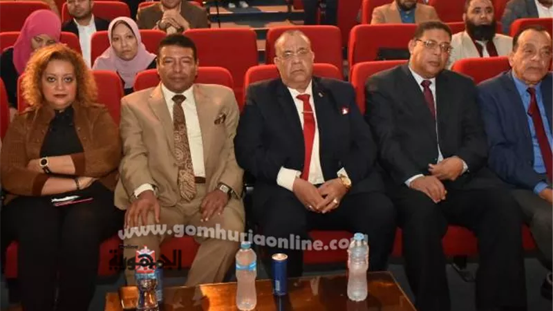 رئيس جامعة الأقصر يترأس المؤتمر الأول لأمراض الدم في الصعيد