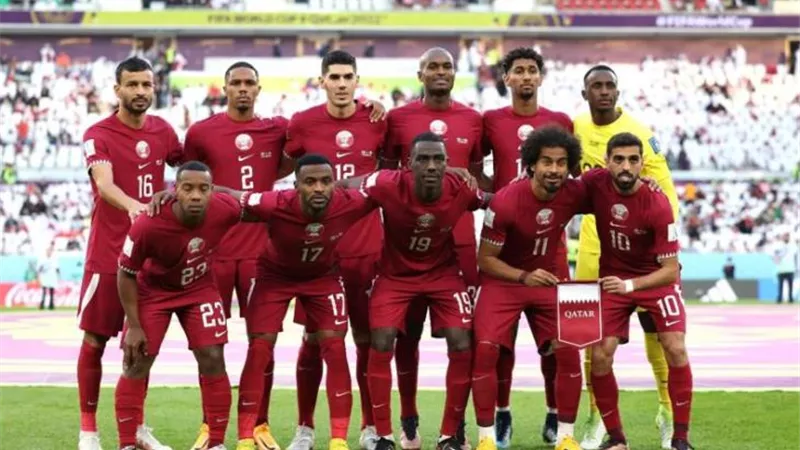 تعليق مؤثر من بركات بعد خروج منتخب قطر من المونديال مبكرًا