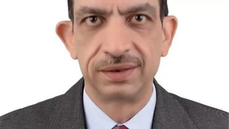 الدكتور أحمد القرش مدير عام تنفيذى لمستشفيات جامعة المنوفية