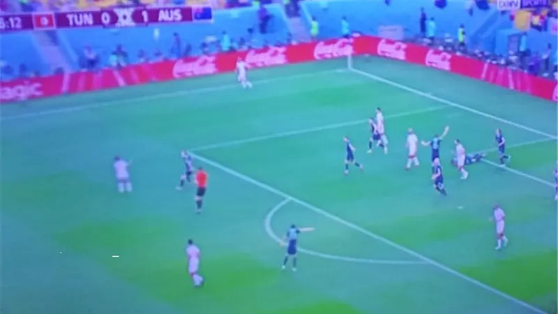 كأس العالم 2022.. استراليا تفوز على تونس بهدف