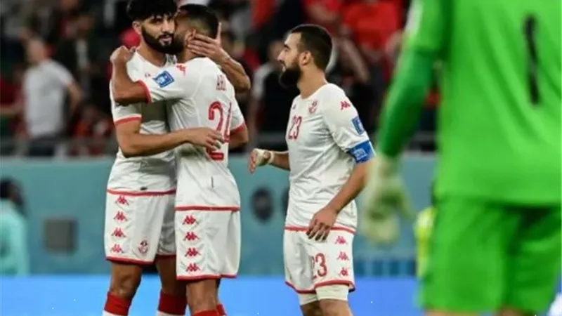 كأس العالم 2022.. حسابات معقدة امام تونس لبلوغ الدور الثانى