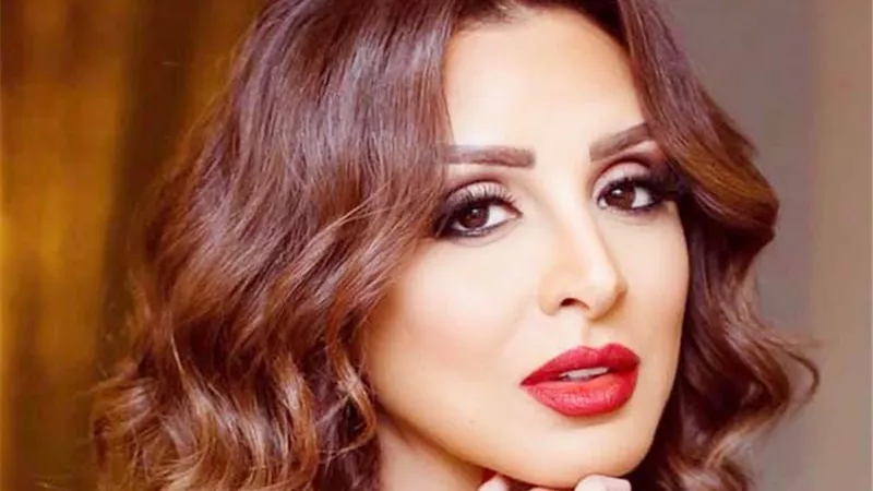 أنغام بخير.. الحالة الصحية تتحسن