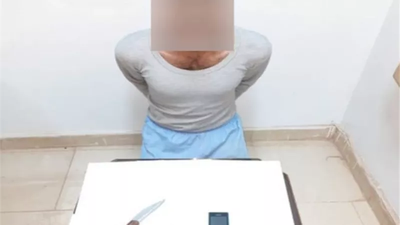 استدرجها داخل توكتوك .. ضبط شخص أنهى حياة زوجة والده في سوهاج