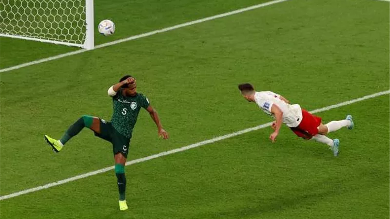 موعد مباراة السعودية المقبلة أمام المكسيك في كأس العالم 2022