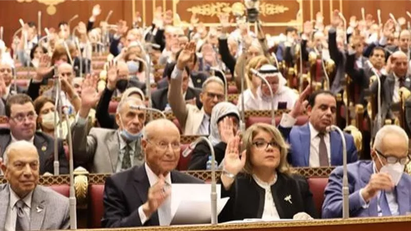 ثلاث مشروعات قوانين فى البرلمان وليد قمة المناخ