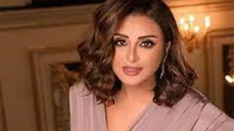 خروج أنغام من الرعاية المركزة واستقرار حالتها