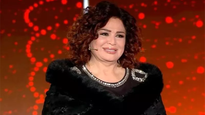 إلهام شاهين توجه رسالة دعم لأنغام في أزمتها الصحية