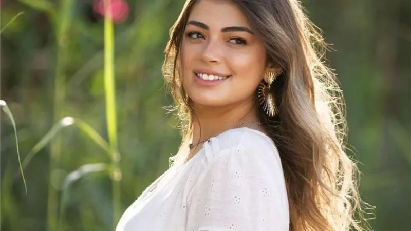 ليلي أحمد زاهر تتألق فى أحدث ظهور عبر إنستجرام